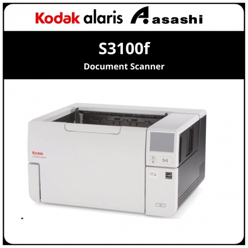 Kodak Alaris S3100f Document Scanner