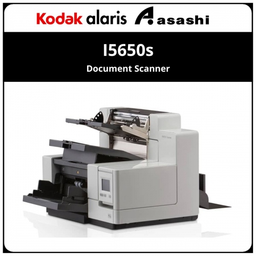 Kodak Alaris I5650S Document Scanner