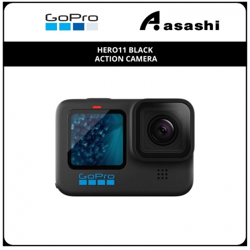 GOPRO HERO11 Black Action Camera
