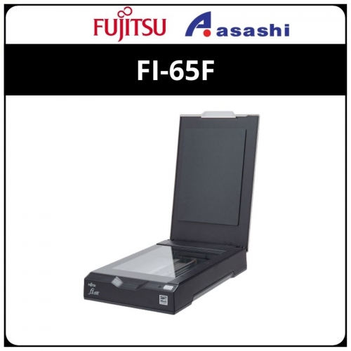 Ricoh / Fujitsu Fi-65F - A6 size flatbed scanner