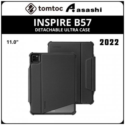 Tomtoc Inspire B57 - (IPAD PRO M2 11