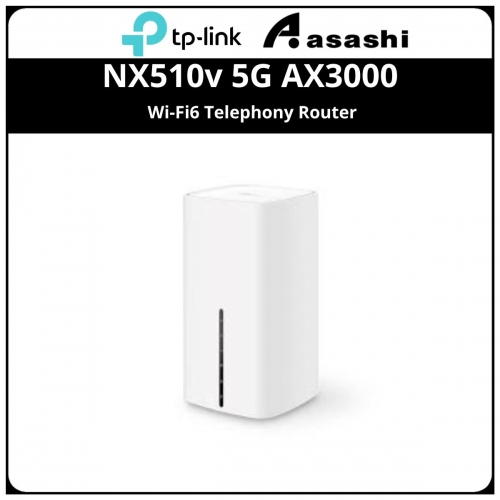 Tp-Link NX510v 5G AX3000 Wi-Fi6 Telephony Router