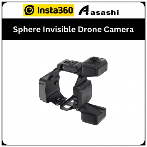 Insta360 Sphere Invisible Drone Camera (CINSTAW/A)