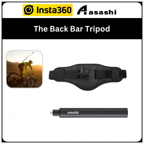 Insta360 The Back Bar Tripod - ONE X2/ONE R/GO2 (DPWAREX/A)