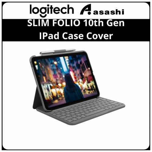 Logitech SLIM FOLIO for iPad (10th Gen)920-011432