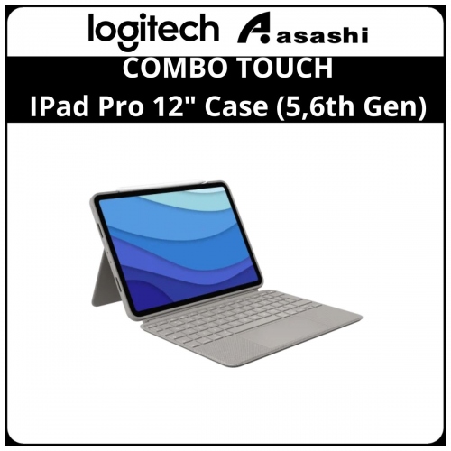 Logitech COMBO TOUCH for iPad PRO 12