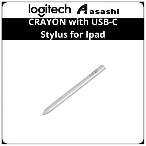 Logitech CRAYON with USB-C (914-000073)