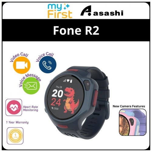 myFirst Fone R2 KW1306SA-MB01 (Mix Berries)