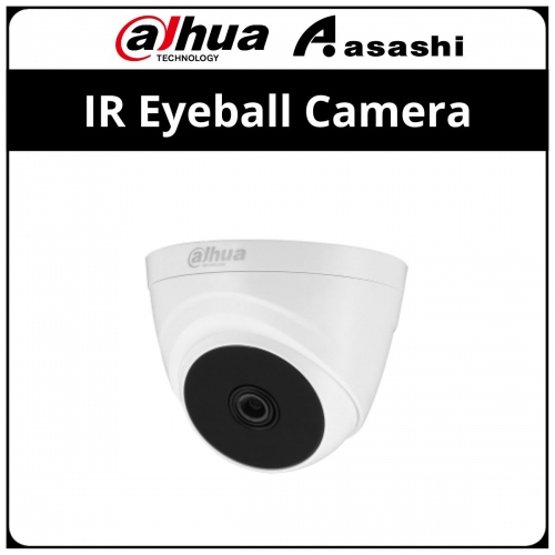 Dahua HAC-T1A21 2MP HDCVI IR Eyeball Camera