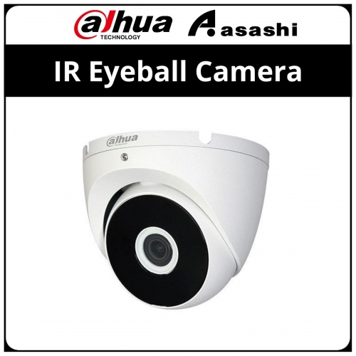 Dahua HAC-T2A21 2MP HDCVI IR Eyeball Camera