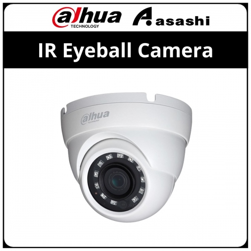 Dahua HAC-HDW1800R 4K Real-time HDCVI IR Eyeball Camera