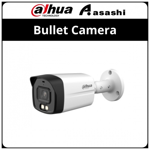 Dahua HAC-HFW1509TLM-IL-A 5MP Smart Dual Illuminators Bullet Camera