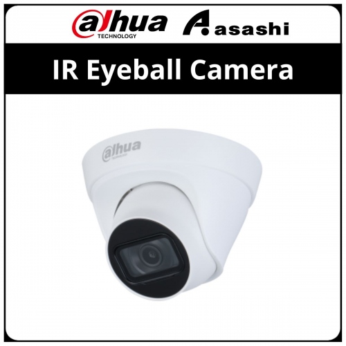 Dahua IPC-HDW1431T1-A 4MP Entry IR Fixed-focal Eyeball With Network Camera With Bulid-In MIC