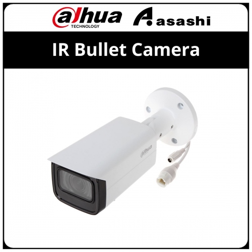 Dahua IPC-HFW1431T-ZS 4MP Entry IR Vari-focal Bullet Netwok Camera