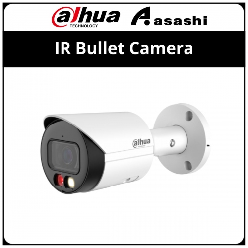 Dahua IPC-HFW2849S-S-IL 8MP Smart Dual Illumination Fixed-focal Bullet WizSense Network Camera