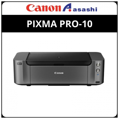 CANON PIXMA PRO-10 PRINTER