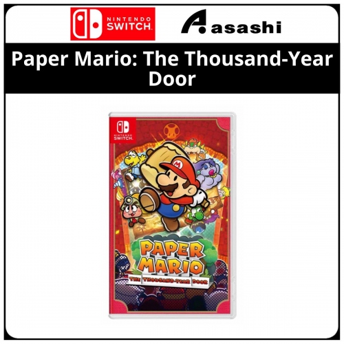 Paper Mario: The Thousand-Year Door - Nintendo