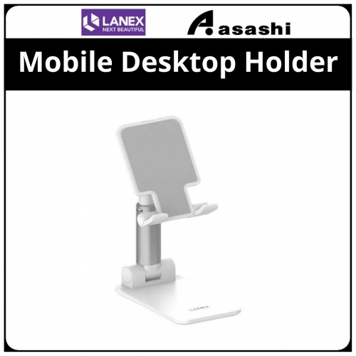 Lanex Mobile Desktop Holder