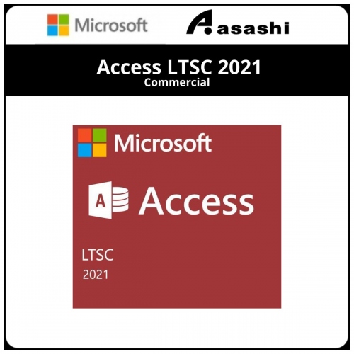 Microsoft Access LTSC 2021 - Commercial