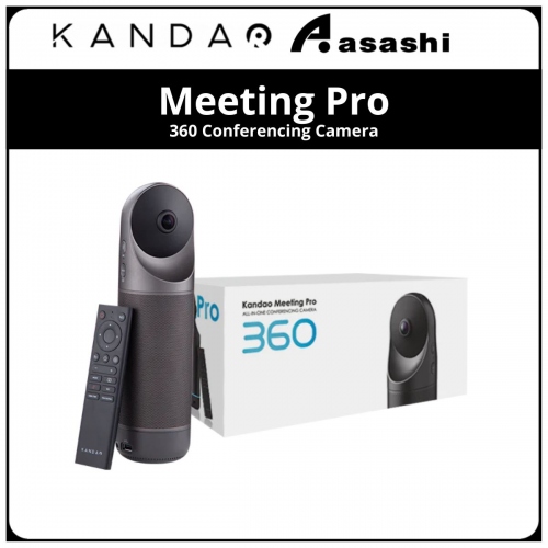 KanDao Meeting Pro 360 Conferencing Camera