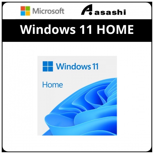 Microsoft Windows 11 HOME (ESD) (KW9-00664)
