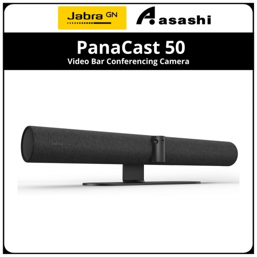 Jabra PanaCast 50 (Black) Conferencing Camera