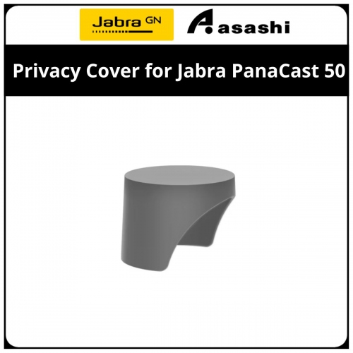 Privacy Cover for Jabra PanaCast 50 (Grey)