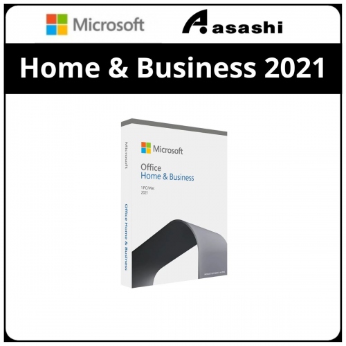 Microsoft Office Home & Business 2021 (T5D-03510)