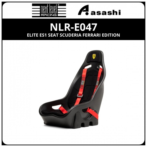 Next Level Racing ELITE ES1 SCUDERIA FERRARI EDITION | NLR-E047