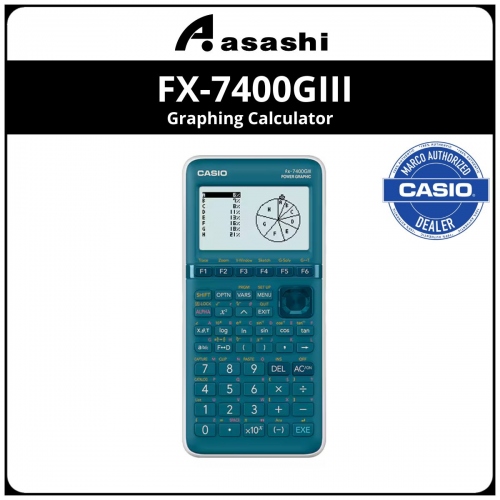 Casio FX-7400GIII Graphing Calculator