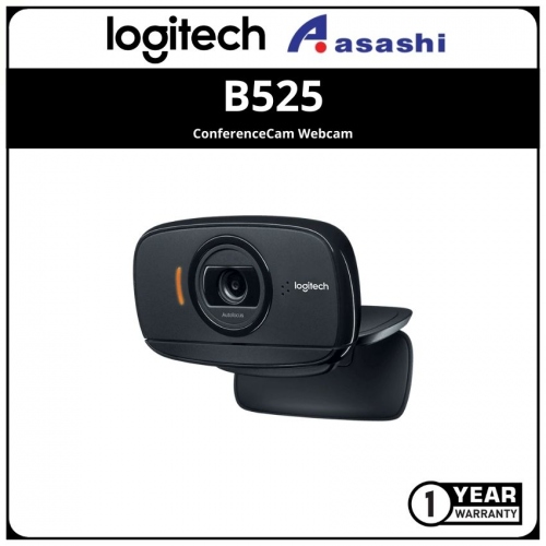 Logitech B525 ConferenceCam Webcam (960-000841)