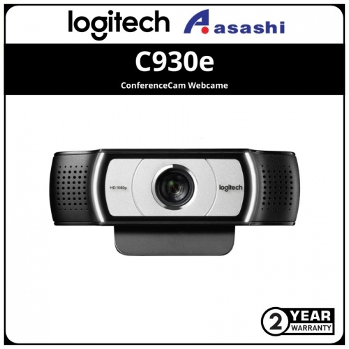 Logitech C930e ConferenceCam Webcame(960-000976)
