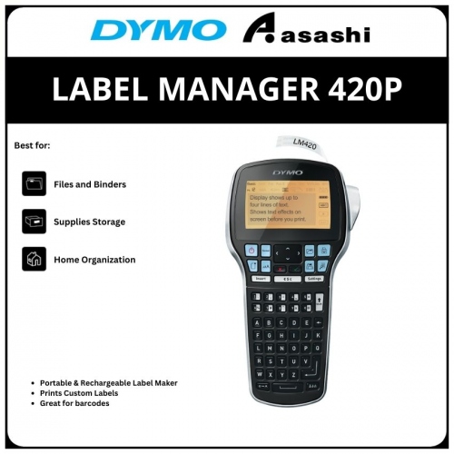 DYMO LABEL MANAGER 420P (915490)