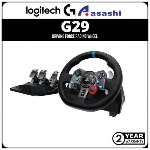 PROMO - Logitech G29 Driving Force Racing Wheel (941-000139)