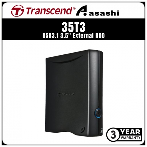 Transcend StoreJet 35T3-4TB USB3.1 3.5