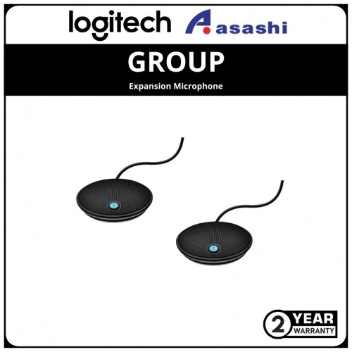 Logitech GROUP Expansion Microphone (989-000171)
