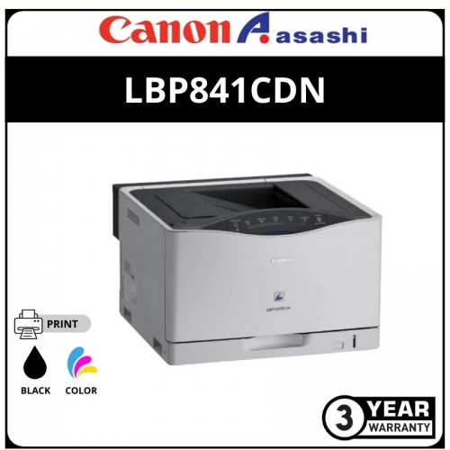 Canon imageCLASS LBP841Cdn Color A3 LaserBeam Printer