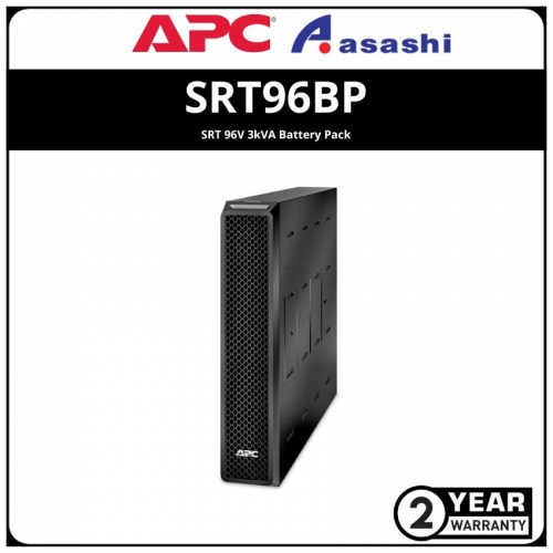 APC Smart-UPS SRT96BP SRT 96V 3kVA Battery Pack