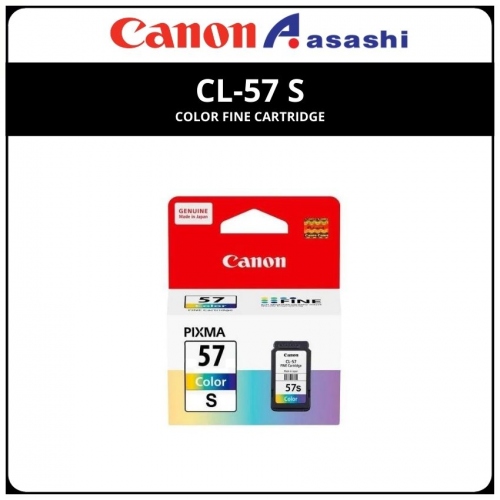 Canon CL-57 S Color Fine Cartridge