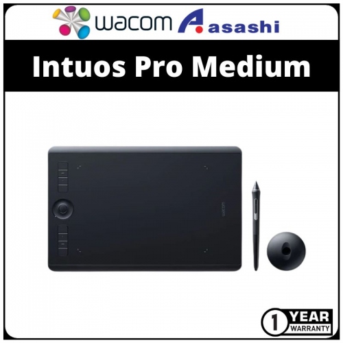 Wacom Intuos Pro Medium (PTH-660/K0-CX)
