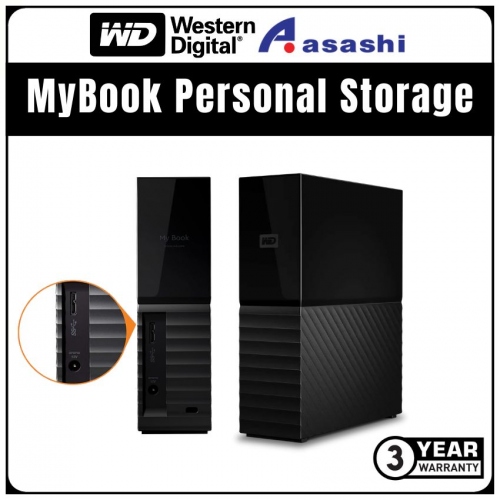 WD Mybook Essential 3.5