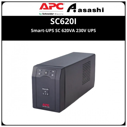 APC SC620I Smart-UPS SC 620VA 230V UPS