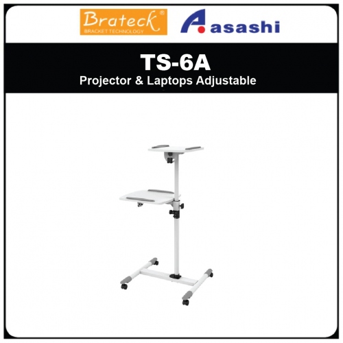 Brateck TS-6A For Projector & Laptops Adjustable