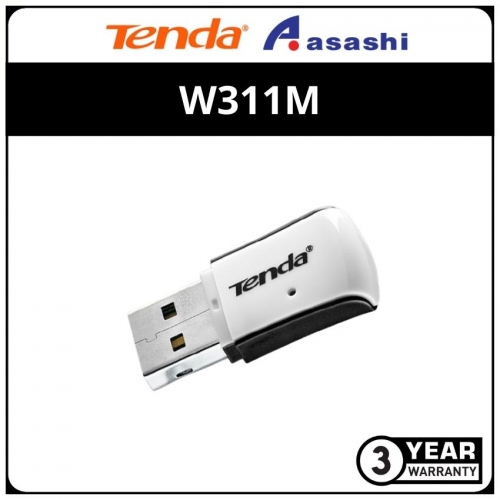 TENDA W311M 150Mbps Wireless USB Adapter