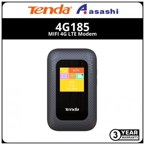 TENDA 4G185 MIFI 4G LTE Modem