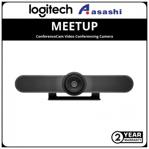 Logitech MEETUP ConferenceCam Video Conferencing Camera(960-001101)