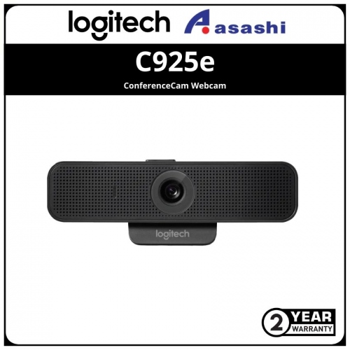 Logitech C925e ConferenceCam Webcam (960-001075)3Yrs Warranty