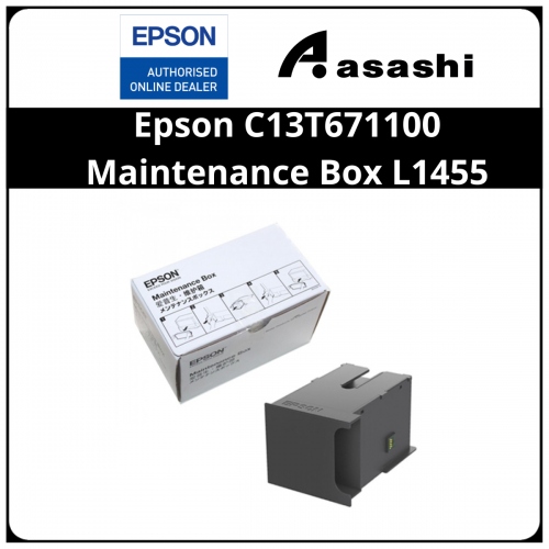 Epson C13T671100 Maintenance Box L1455