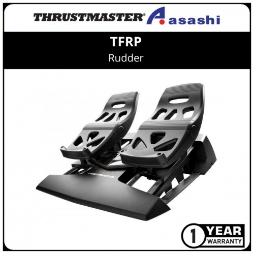 Thrustmaster TFRP Rudder (1 Yrs Limited Hardware Warranty)