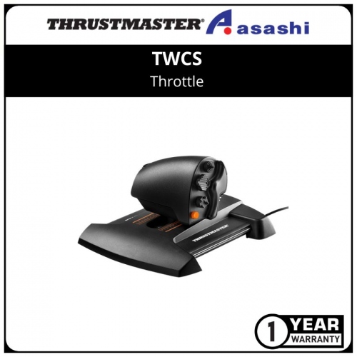 Thrustmaster TWCS Throttle (1 Yrs Limited Hardware Warranty)